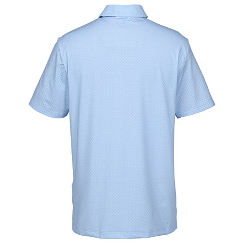 Additional Image 1 - a blue shirt on a white background