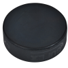Additional Thumbnail Image 1 - a black hockey puck