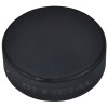 Additional Thumbnail Image 2 - a black round object with white text