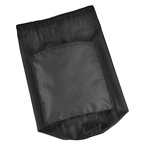 Additional Image 4 - a brown bag on a white background