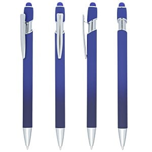 Additional Image 1 - a group of blue pens
