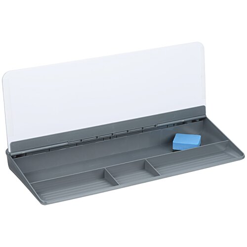 Additional Image 2 - a grey rectangular object with a blue object in it