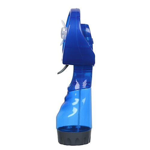 Additional Image 1 - a blue object with a white background