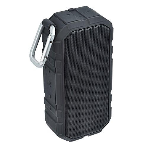 Additional Image 3 - a black rectangular object with a metal handle