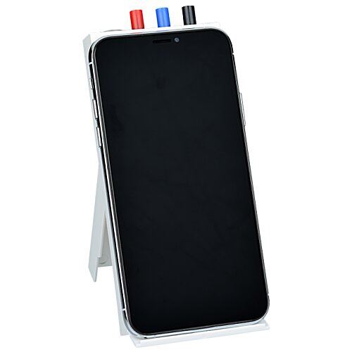 Phone Stand Desktop Organizer Image 2 of 6
