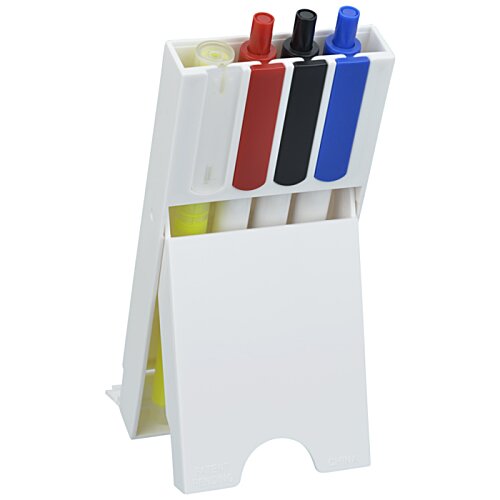 Phone Stand Desktop Organizer Image 4 of 6