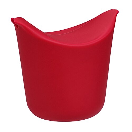 Silicone Snack Container Image 3 of 4