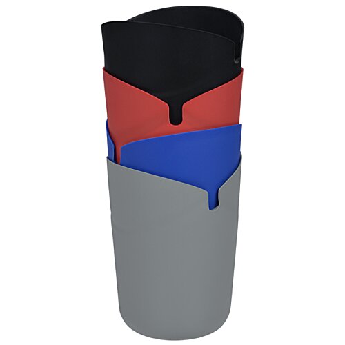 Silicone Snack Container Image 4 of 4