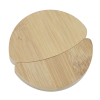 View Image 4 of 4 of Bamboo Pizza Cutter