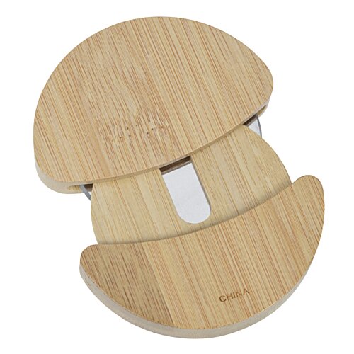 Additional Image 2 - a close up of a wood object