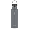 View Image 4 of 6 of Hydro Flask Standard Mouth with Flex Cap - 21 oz. - Laser Engraved