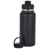 View Image 6 of 7 of Hydro Flask Wide Mouth with Flex Chug Cap - 32 oz. - Laser Engraved