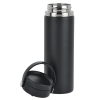 View Image 5 of 6 of Hydro Flask Wide Mouth with Flex Sip Lid - 20 oz.