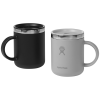 Additional Thumbnail Image 3 - a black and white coffee mugs