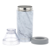 View Image 4 of 5 of Frost Buddy Big Buddy Beverage Holder - Marble