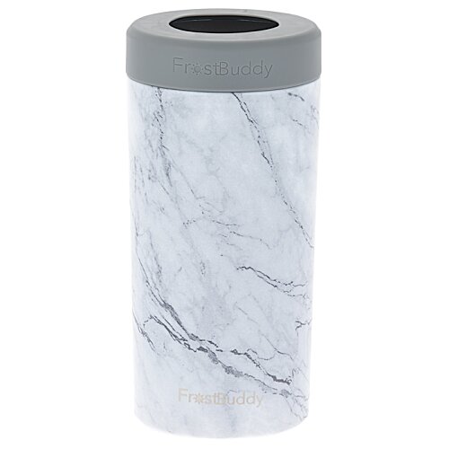 Frost Buddy Big Buddy Beverage Holder - Marble - Laser Engraved Image 4 of 5