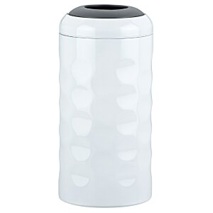 Additional Image 2 - a white can with a black lid