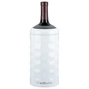Additional Image 3 - a white bottle with a brown handle