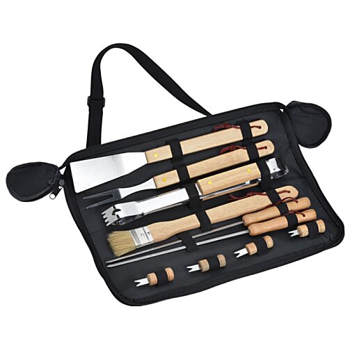 Additional Image 2 - a black bag with a black handle
