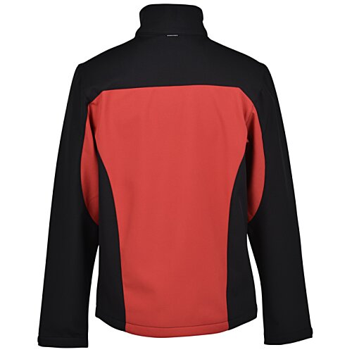 Additional Image 1 - a black and red jacket