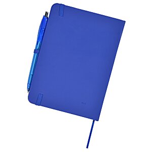 Additional Image 3 - a blue rectangular object with a string