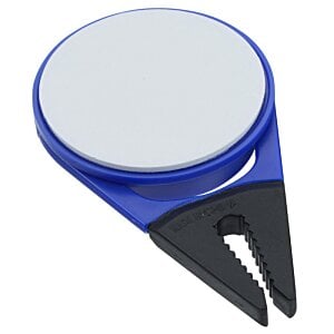 Additional Image 1 - a blue and black golf teeter