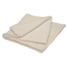 View Image 2 of 3 of Cable Knit Plush Sherpa Blanket