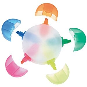 Additional Image 1 - a group of colorful objects