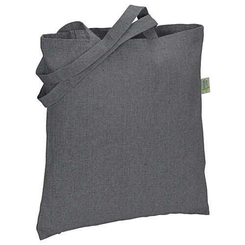 Additional Image 1 - a grey bag on a white background