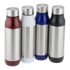 Additional Image 1 - a group of metal bottles