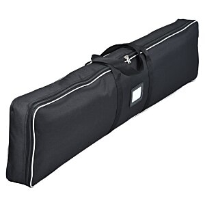 Additional Image 4 - a black bag with zipper