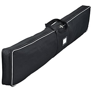 Additional Image 4 - a black case with a white logo