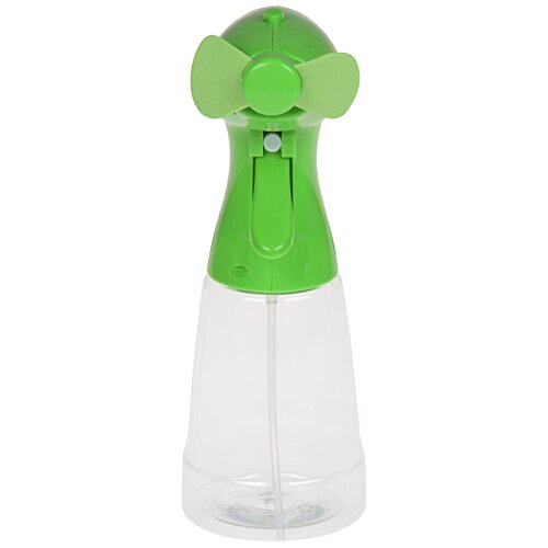 Additional Image 1 - a green and white spray bottle
