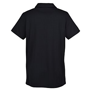 Additional Image 1 - a black shirt on a white background