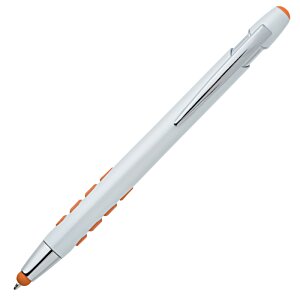 Additional Image 1 - a white and orange pen