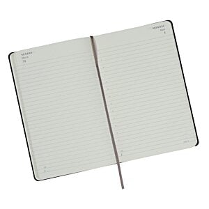 Additional Image 3 - a white paper with a red band