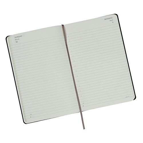 Additional Image 3 - a white paper with a red band