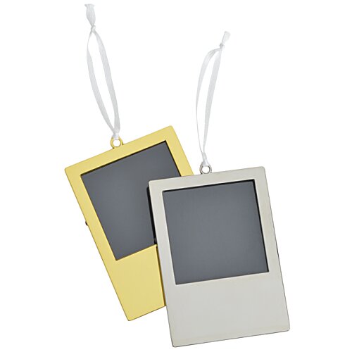 Photo Frame Ornament Image 2 of 2
