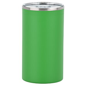 Additional Image 1 - a green can with a silver top