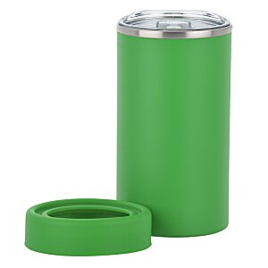 Additional Image 4 - a green cylindrical object with a cap