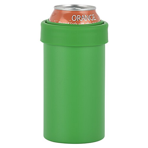 Additional Image 6 - a green can with a silver top