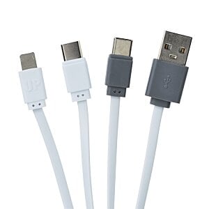 Additional Image 3 - a group of usb cables