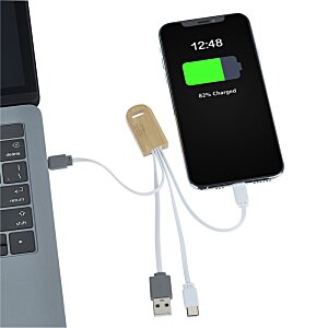 Additional Image 2 - a phone charging a laptop