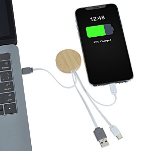 Additional Image 2 - a phone charging a laptop