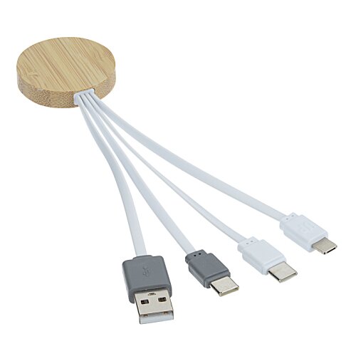 Additional Image 1 - a group of cables with different colors
