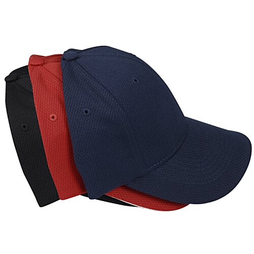 Additional Image 1 - a close up of a hat