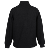 View Image 2 of 3 of Aura Sweater Fleece 1/4-Zip Pullover - Men's