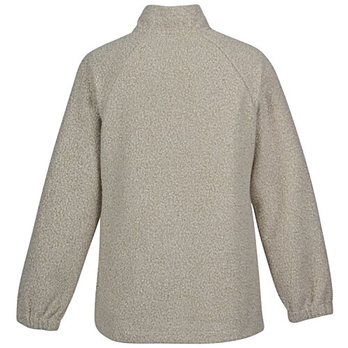 Aura Sweater Fleece 1/4-Zip Pullover - Ladies' Image 1 of 2