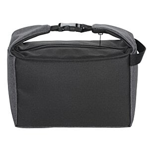 Additional Image 2 - a black bag with a strap