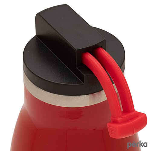Perka Granada Water Bottle- 17 oz.- Closeout Image 1 of 5
